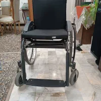 ویلچر تاشو کربن