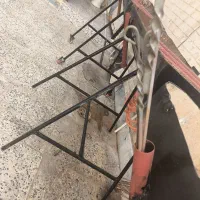 منقل کبابی پایه دار،منقل،منقل کبابی،منقل ذغالی|کافیشاپ و رستوران|آبادان, |دیوار