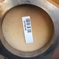 کاتالیزور پژو پارس tu5|قطعات یدکی و لوازم جانبی|یزد, |دیوار