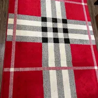 فرش اتاق خواب و پادری ست