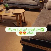 مدل جذاب لورنت هشت نفره تخت خواب شو|مبلمان خانگی و میز عسلی|آبیک, |دیوار