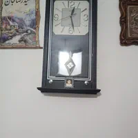 ساعت دیواری|ساعت دیواری و تزئینی|اقبالیه, |دیوار