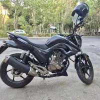 فروش موتور Zontes N2 230 - 1403 تمیز|موتورسیکلت|اصفهان, مرکز همایش های بین المللی اصفهان|دیوار