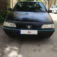 پژو ۴۰۵ مدل ۸۴