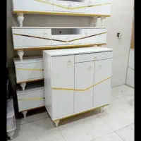 جاکفشی میز تی وی فروشگاه مادر بعد پل سینا|جاکفشی، کمد، دراور|مسجد سلیمان, |دیوار