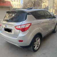 چانگان cs35 وارداتی ۲۰۱۷ شاسی       اتوگالری بهادر