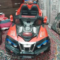 ماشین شارژی