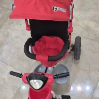 سه چرخه -کالسکه|کالسکه و لوازم جانبی|کیش, |دیوار