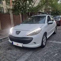 پژو 207 اتومات