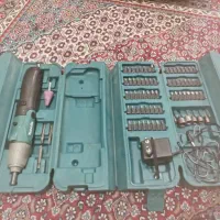 پیچگوشتی شارژی ماکیتا ژاپن