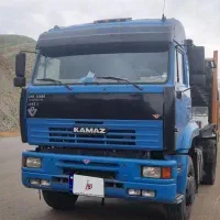 کشنده کاماز تک محور مدل ۹۲ تولید ۹۵