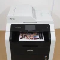 پرینتر چندکاره لیزری MFC-9140CDN برادر، کاملا نو