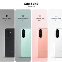 موبایل سامسونگA26 5Gظرفیت 128 گیگابایت رم 6 ویتنام|موبایل|رستم‌آباد, |دیوار