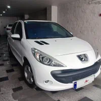 207 پانا1401بدون رنگ کم کار