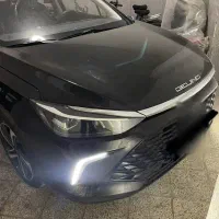 بیجینگ u5 پلاس مدل 2025|خودرو سواری و وانت|مشهد, جاهد شهر|دیوار