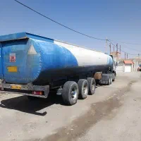 تانک سه محور