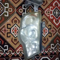 چراغ جلو پراید۱۳۲موتور دار