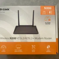 مودم دی لینک N300 VDSL/ADSL مدل DSL-224