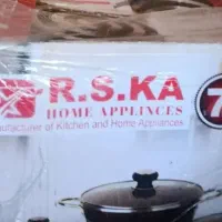 سرویس قابلمه تفلن گرانیت جنس ضخیم