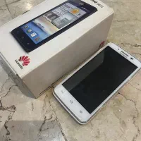 گوشی هواوی G615 سفید، کاملاً سالم
