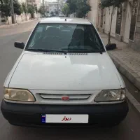 پراید ۱۳۱ مدل ۹۸