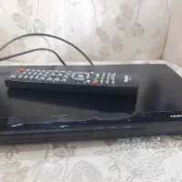 گیرنده دیجیتال+dvd playerمارشال