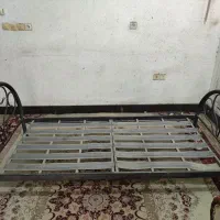 تخت یک نفره فرفوژه