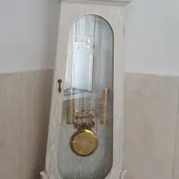 ساعت ایستاده
