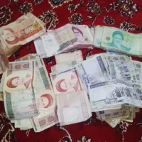 سکه واسکناس.قدیمی|کلکسیون سکه، تمبر، اسکناس|اصفهان, قلعه طبره|دیوار