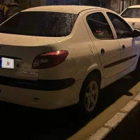 206sd بی‌رنگ مدل۹۷|خودرو سواری و وانت|میاندوآب, |دیوار