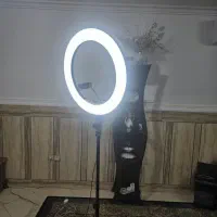 رینگ لایت سالنی