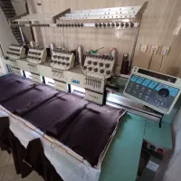 دستگاه گلدوزی صنعتی