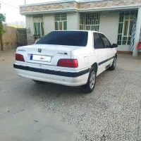 پژو پارس تیوفایو