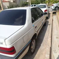 پژو ۴۰۵ slx موتور معمولی|خودرو سواری و وانت|صدرا-فارس, فاز ۱|دیوار