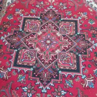 فرش ۶متری جفت دستباف هریس تاجری