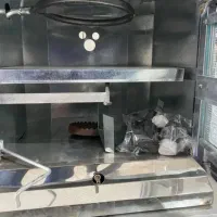 تنورگازی نو واستفاده نشده