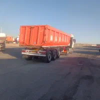 تریلی کمپرس حمزه3محور1402|خودرو سنگین|تهران, پردیسان|دیوار