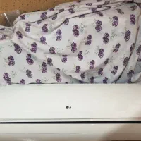 کولر گازی اینورترLG اصلی ۳۰هزار سالم واماده نصب