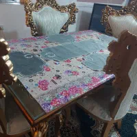 میز غذا خوری|میز و صندلی غذاخوری|مرند, |دیوار