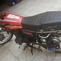 موتور سیکلت  پنج دنده  مدل 95