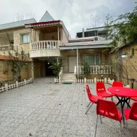 ویلای نوساز ساحلی ۲۳۰ متری زیباکنار نوار ساحلی