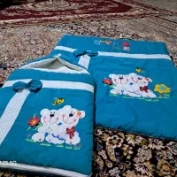 لباس پسرانه  نوزادی تا یک سال