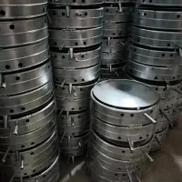 تنورنانوایی خانگی صدفی ارسال سریع باضمانت یک‌هفته