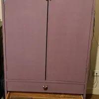 کمد کودک به همراه کشو