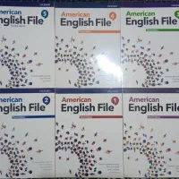 American English File Third Edition