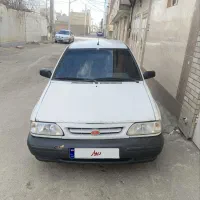 فروش پراید مدل ۸۸