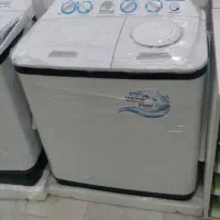 لباسشویی دوقولو هایر پونزده کیلو نیم