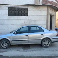 خودرو سمند ال ایکس