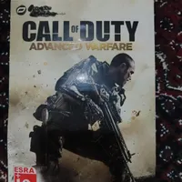 بازی سی دی Call OF Duty Advanced Warfare
