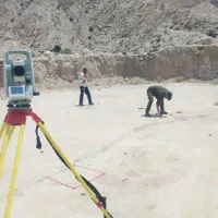 نقشه برداری با جی پی اس سه فرکانسه و شمیم ثبتی|خدمات پیشه و مهارت|برازجان, |دیوار